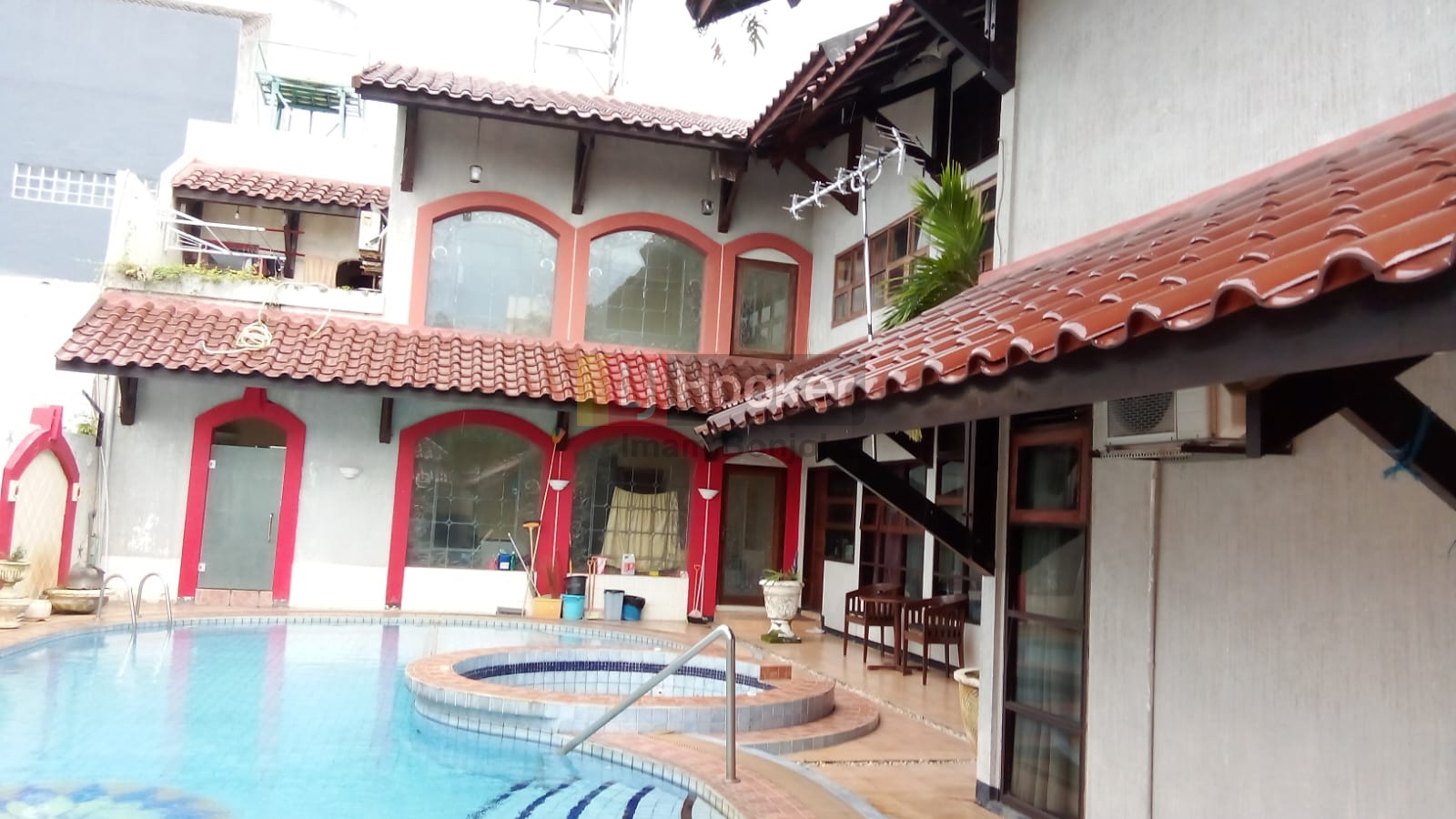 Rumah Siap Huni Bukit Sari Banyumanik Semarang Selatan