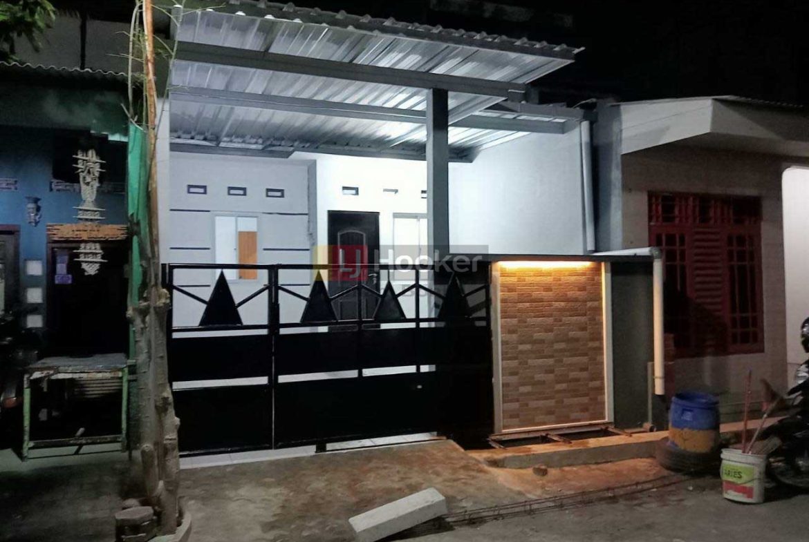 Rumah Baru Graha Mukti Utama Tlogomulyo Semarang Timur