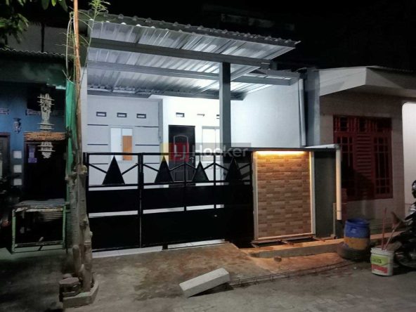 Rumah Baru Graha Mukti Utama Tlogomulyo Semarang Timur
