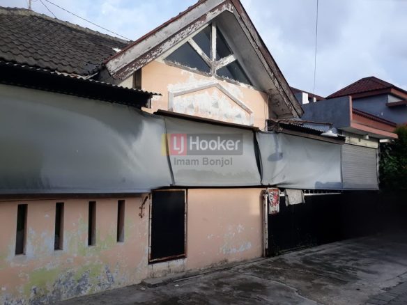 Rumah Tanah Mas Semarang Utara
