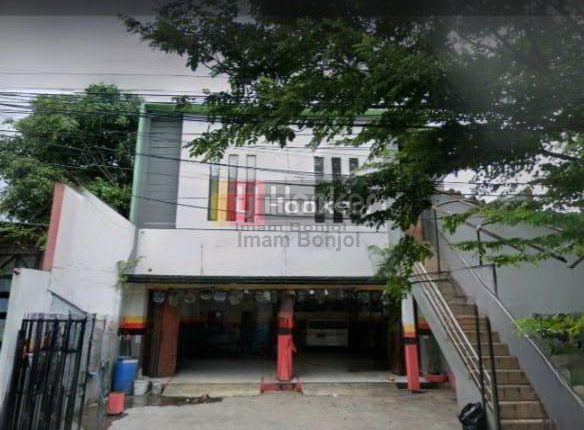 Ruko Jalan Soekarno Hatta Semarang Timur