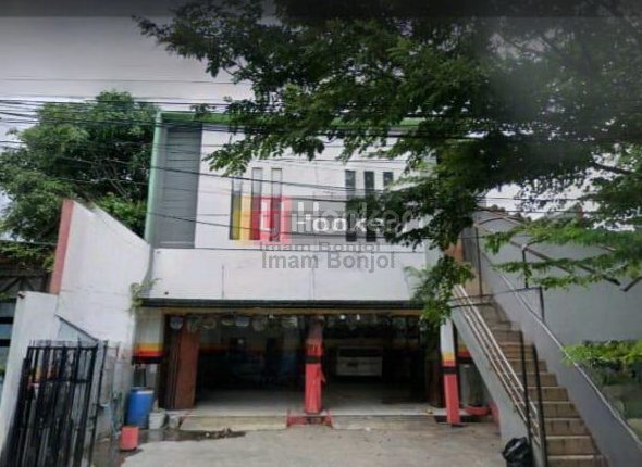 Ruko Jalan Soekarno Hatta Semarang Timur