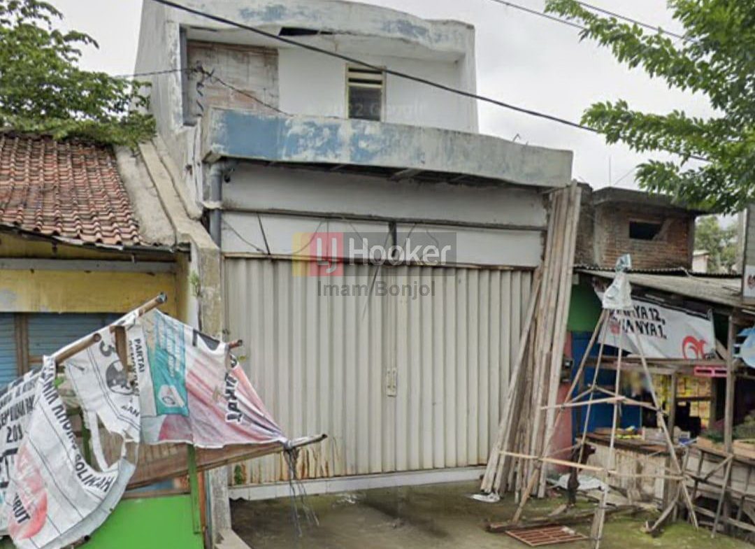 Jual Ruko Jalan Gajah Semarang Timur