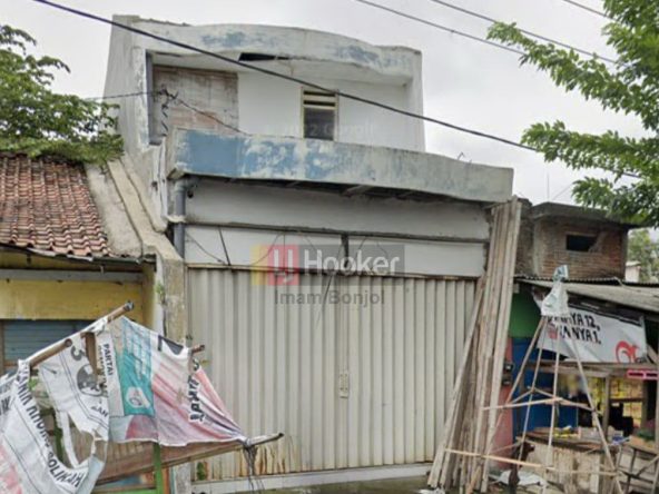 Jual Ruko Jalan Gajah Semarang Timur