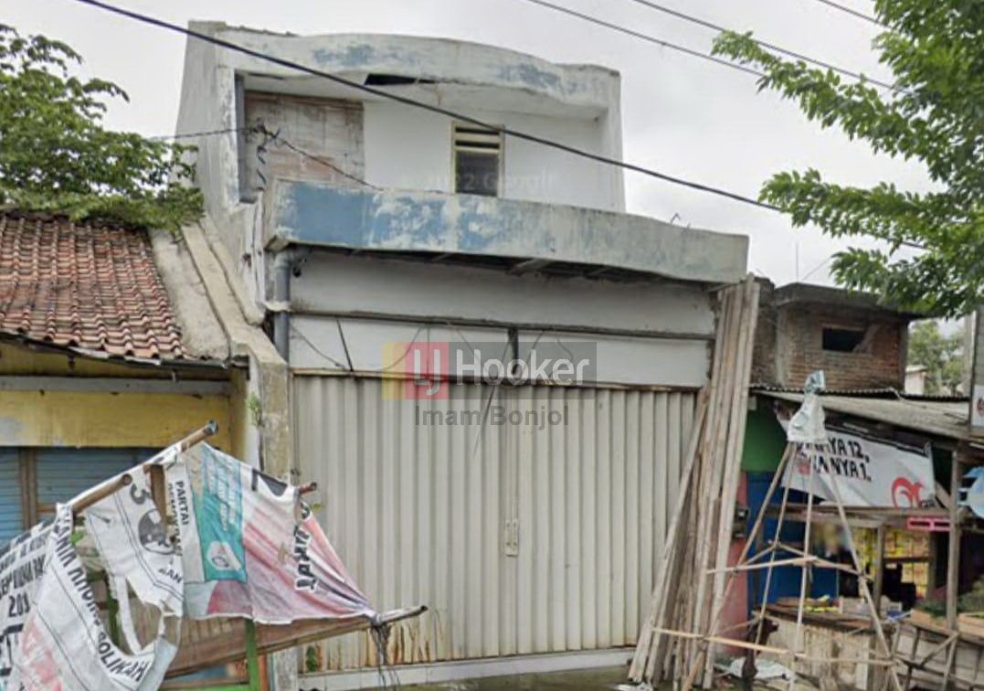 Jual Ruko Jalan Gajah Semarang Timur