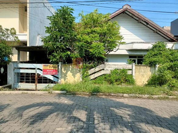 Jual Rumah Jalan Puri Anjasmoro Semarang Barat