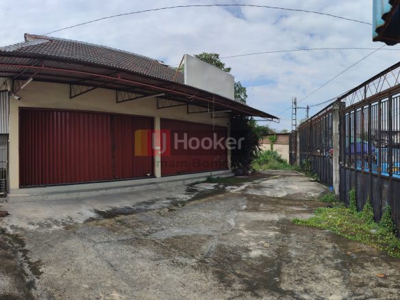 Sewa Ruko Jalan Taman Pahlawan Salatiga