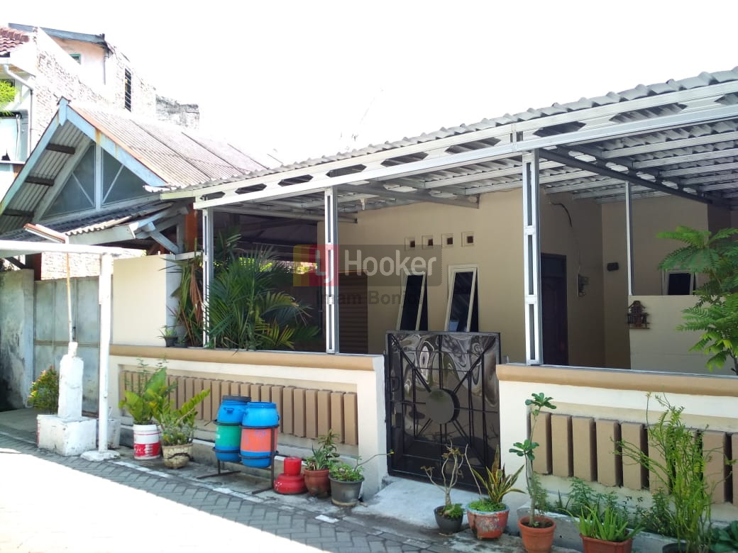 Jual Rumah Jalan Bledak Anggur Tlogosari Semarang Timur