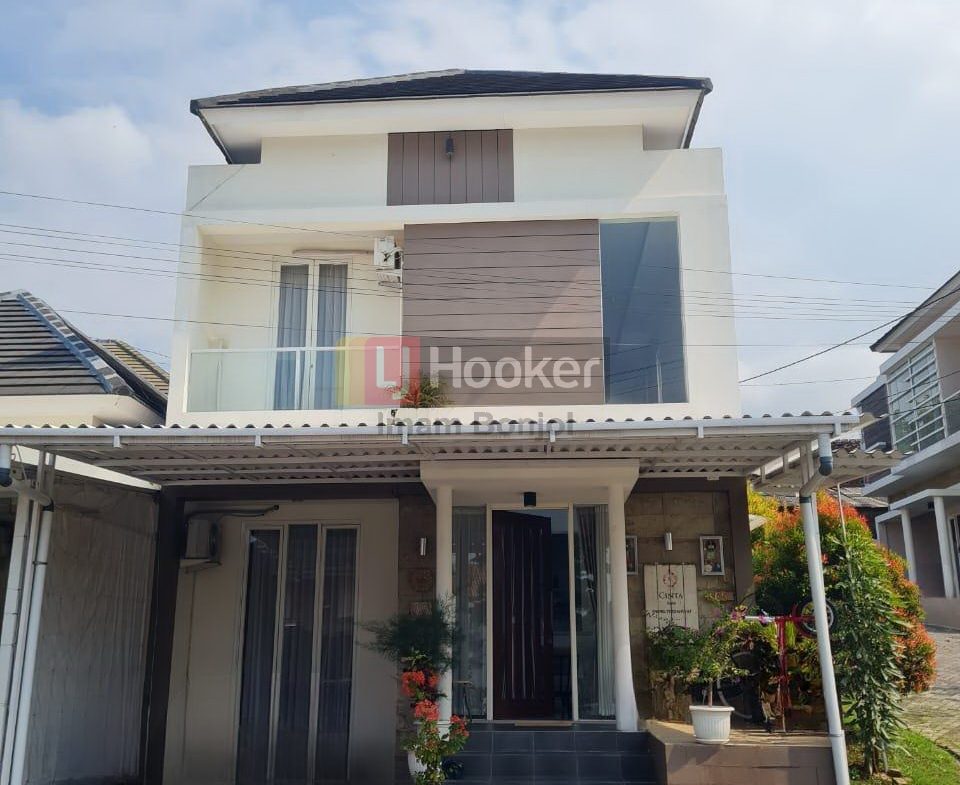 Jual Rumah Perum Eagle Hill Semarang