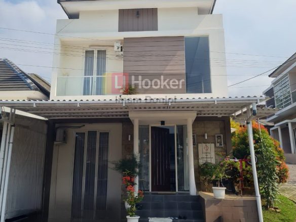 Jual Rumah Perum Eagle Hill Semarang