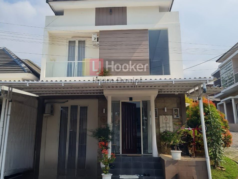 Jual Rumah Perum Eagle Hill Semarang