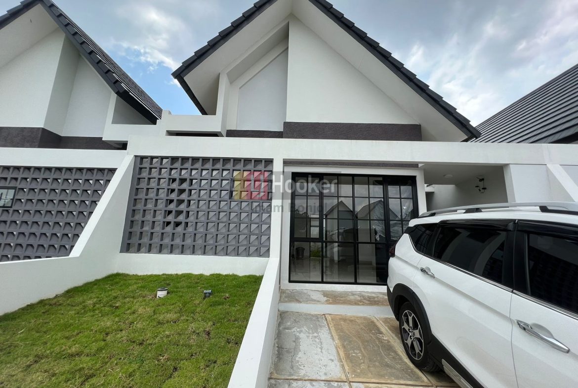 Jual Rumah The Miles BSB City Semarang Barat