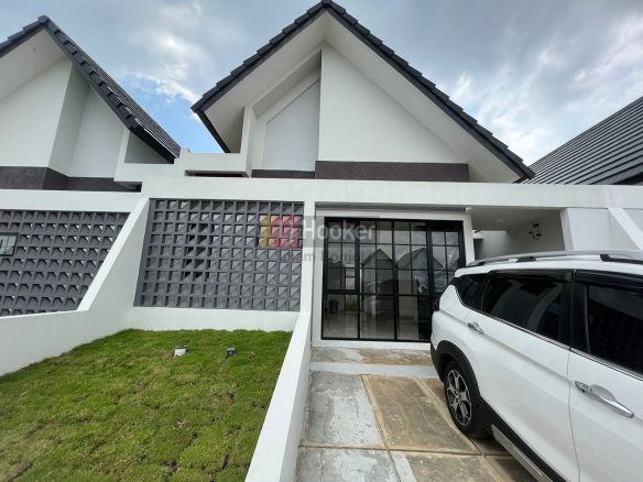 Jual Rumah The Miles BSB City Semarang Barat