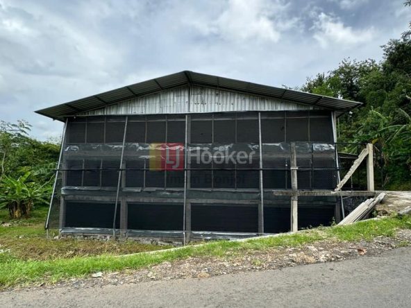 Jual Gudang Cocok untuk Peternakan/Pertanian Limbangan Sumowono Kabupaten Semarang