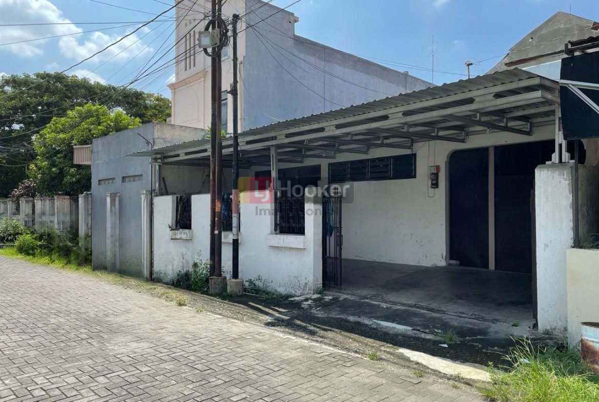 Jual Rumah Jl. Nias Semarang Timur