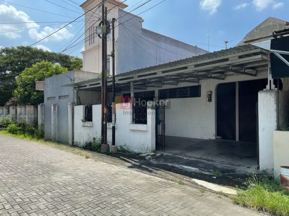 Jual Rumah Jl. Nias Semarang Timur