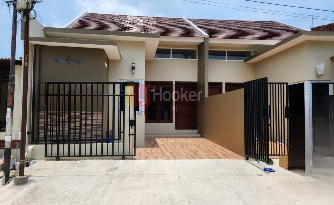 Jual Rumah Jalan Kenconowungu Semarang Barat