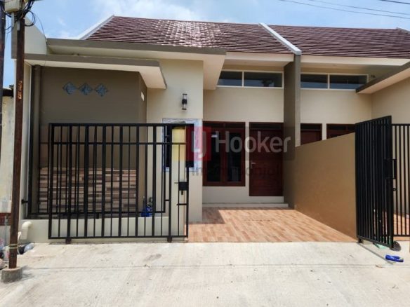 Jual Rumah Jalan Kenconowungu Semarang Barat