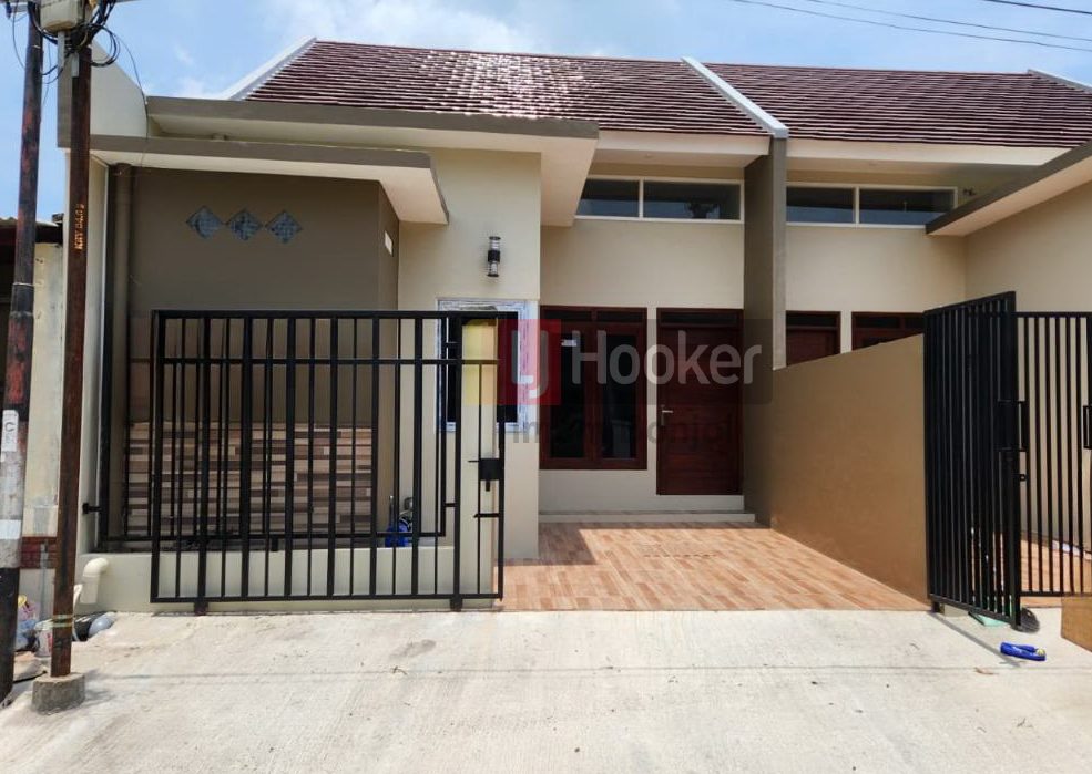 Jual Rumah Jalan Kenconowungu Semarang Barat