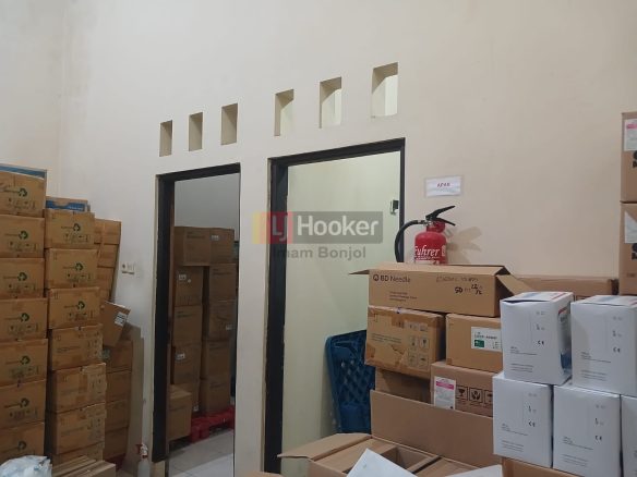 Jual Rumah Jalan Gajah Semarang Timur