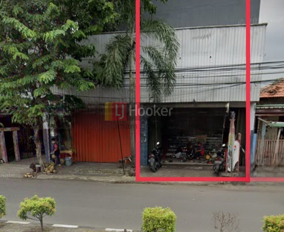 Sewa Ruko Jalan Fatmawati Semarang Timur