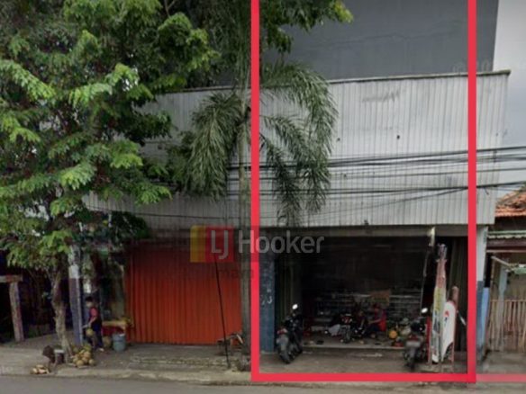 Sewa Ruko Jalan Fatmawati Semarang Timur