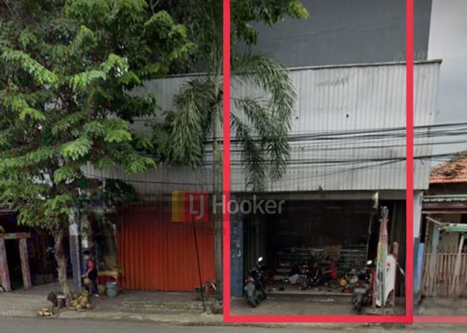 Sewa Ruko Jalan Fatmawati Semarang Timur