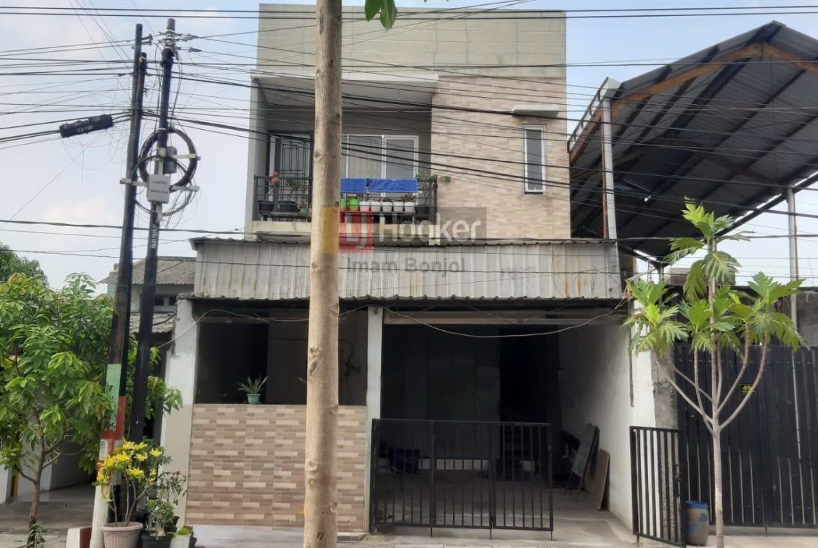 Jual Ruko Jalan Tambak Dalam Gayamsari Semarang Timur