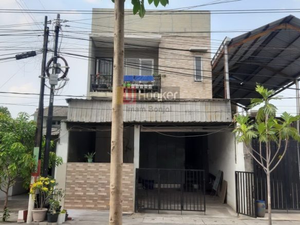 Jual Ruko Jalan Tambak Dalam Gayamsari Semarang Timur