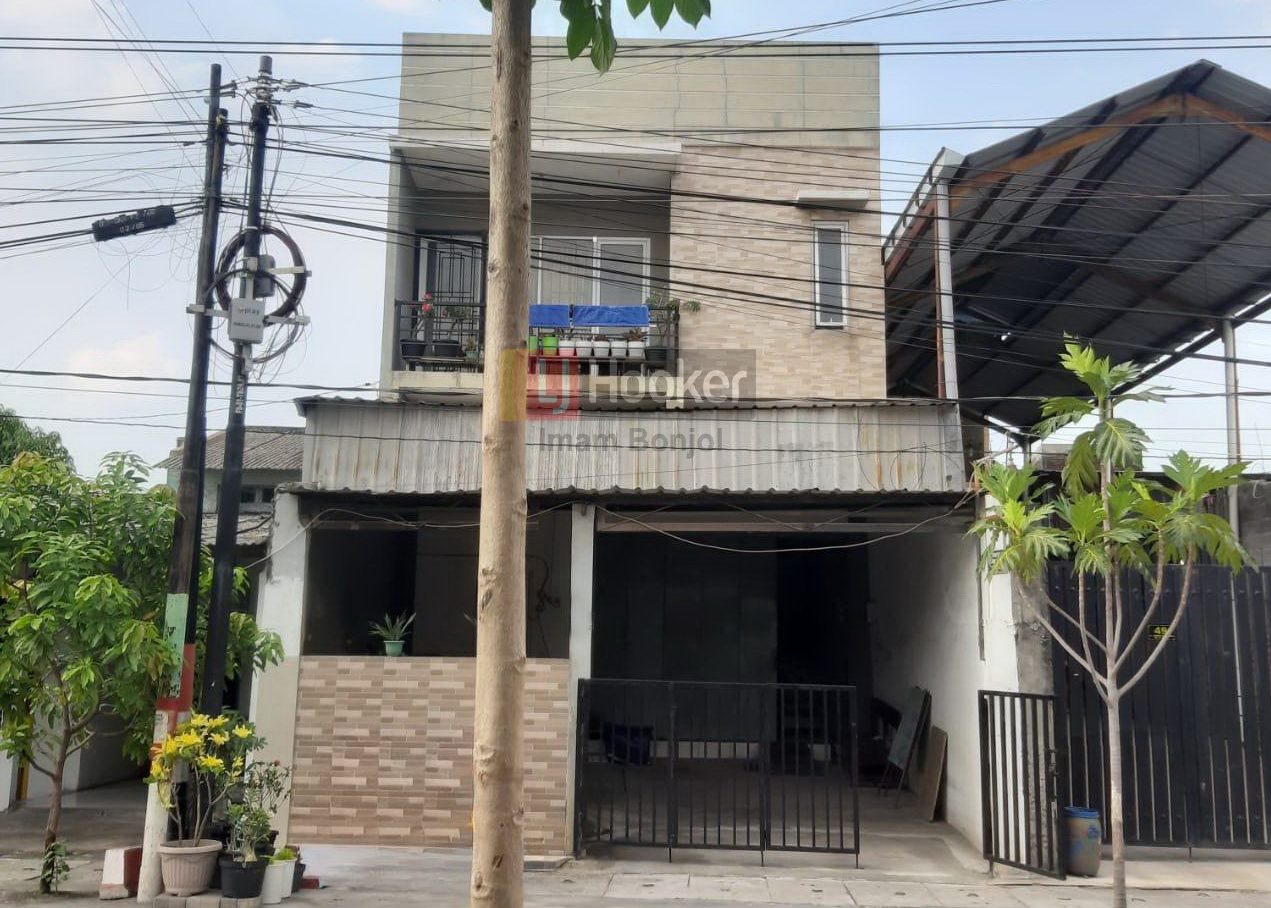 Jual Ruko Jalan Tambak Dalam Gayamsari Semarang Timur