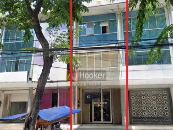 Jual Ruko Jalan D.I Panjaitan Semarang Tengah