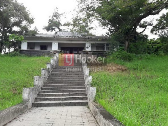 Sewa Rumah Lama Dr. Wahidin Candisari Semarang Selatan