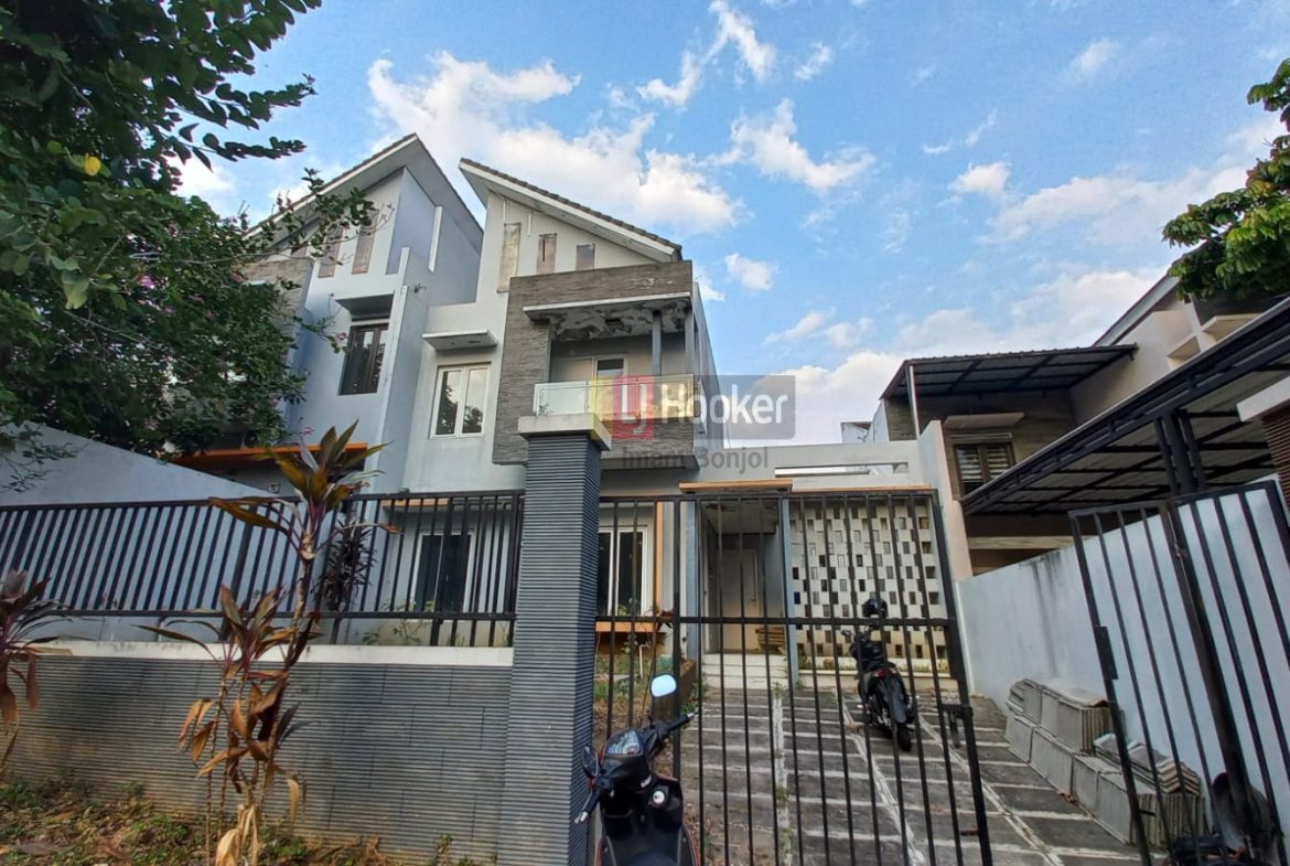 Jual Rumah Tamansari Hill Tembalang Semarang Timur