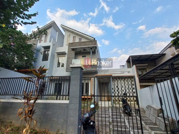 Jual Rumah Tamansari Hill Tembalang Semarang Timur
