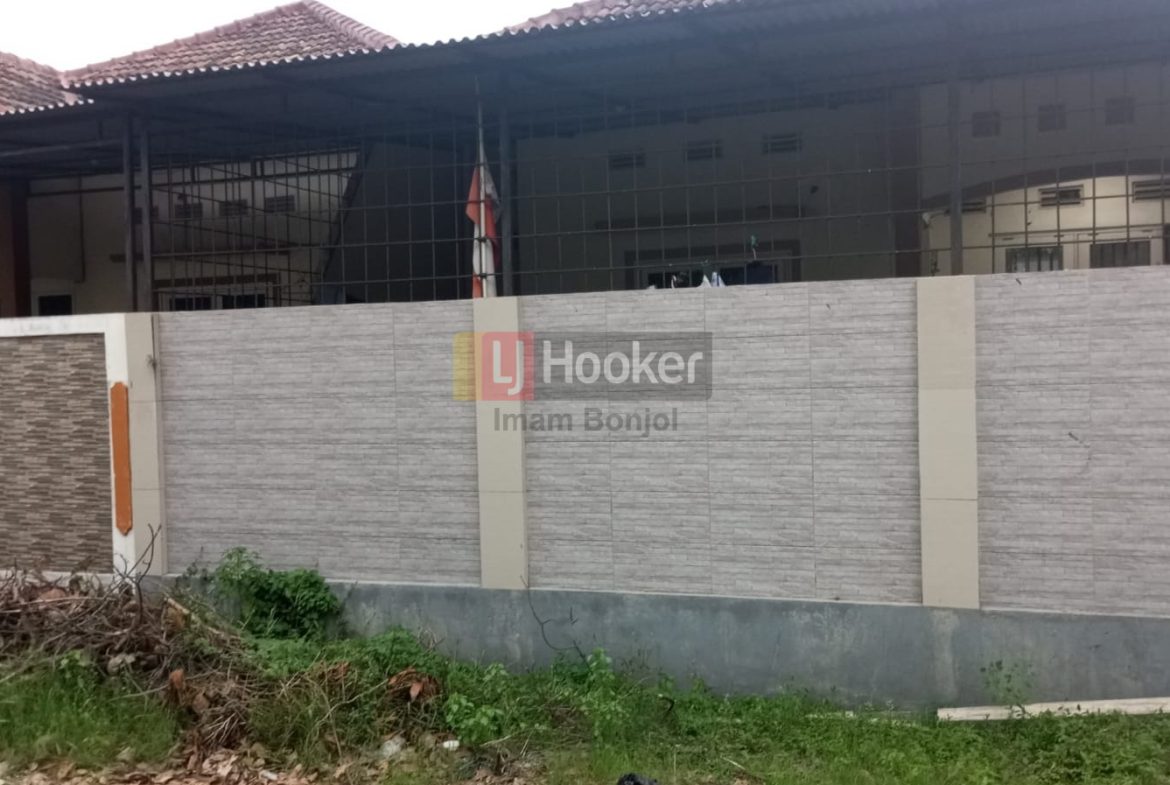 Jual Rumah Tanah Mas Semarang Utara