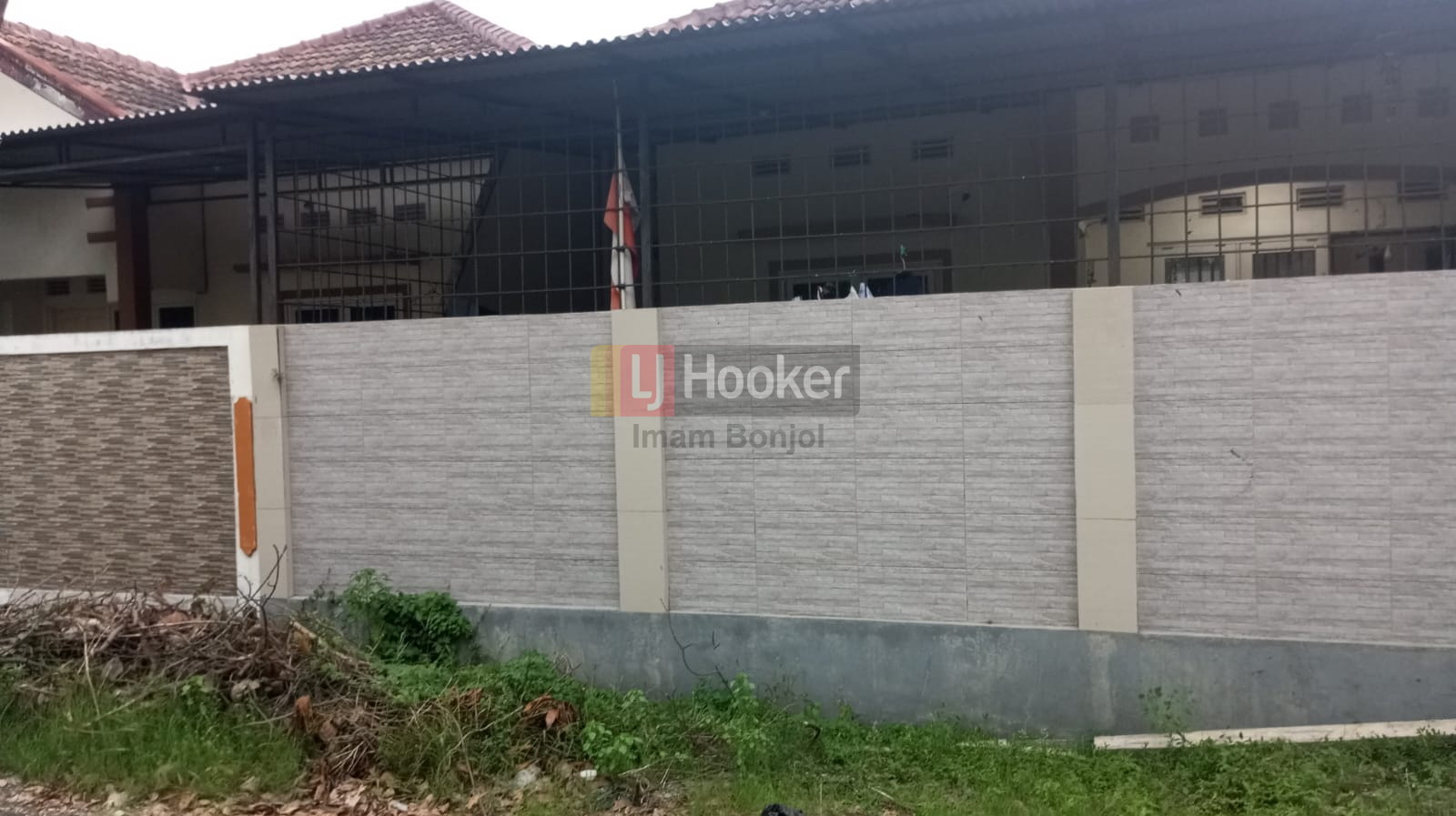 Jual Rumah Tanah Mas Semarang Utara