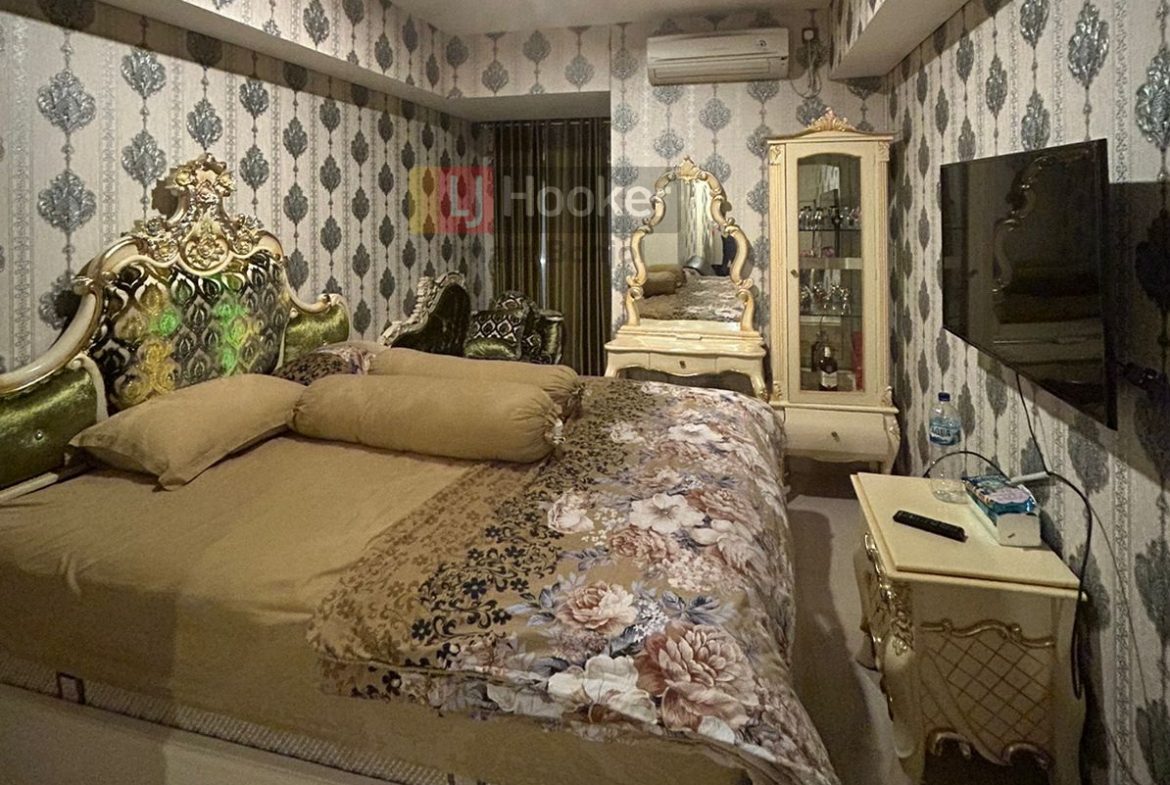Sewa Apartemen Marquis De Lafayette (MDL) Semarang Tengah