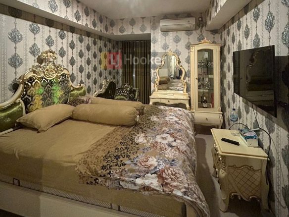 Sewa Apartemen Marquis De Lafayette (MDL) Semarang Tengah