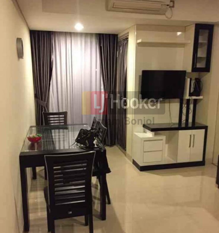 Jual Apartemen Pinnacle Pandanaran Semarang Tengah