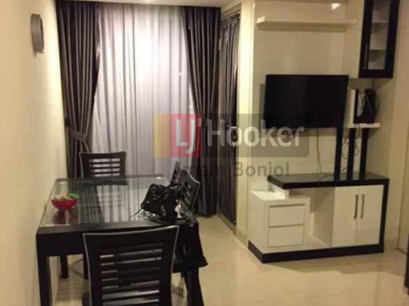 Jual Apartemen Pinnacle Pandanaran Semarang Tengah
