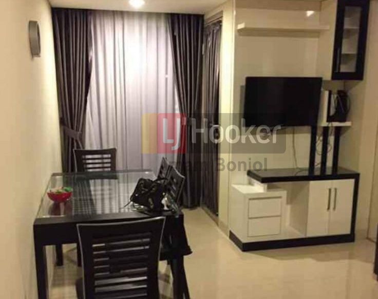 Jual Apartemen Pinnacle Pandanaran Semarang Tengah