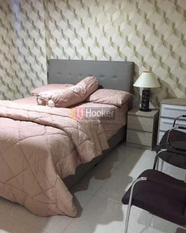 Sewa Apartemen Warhol Semarang Tengah