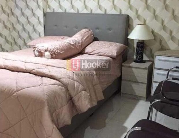 Sewa Apartemen Warhol Semarang Tengah