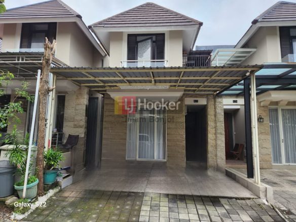 Jual Rumah Citragrand Semarang Timur
