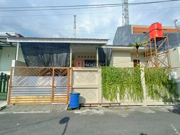 Jual Rumah Tanah Mas Semarang Utara
