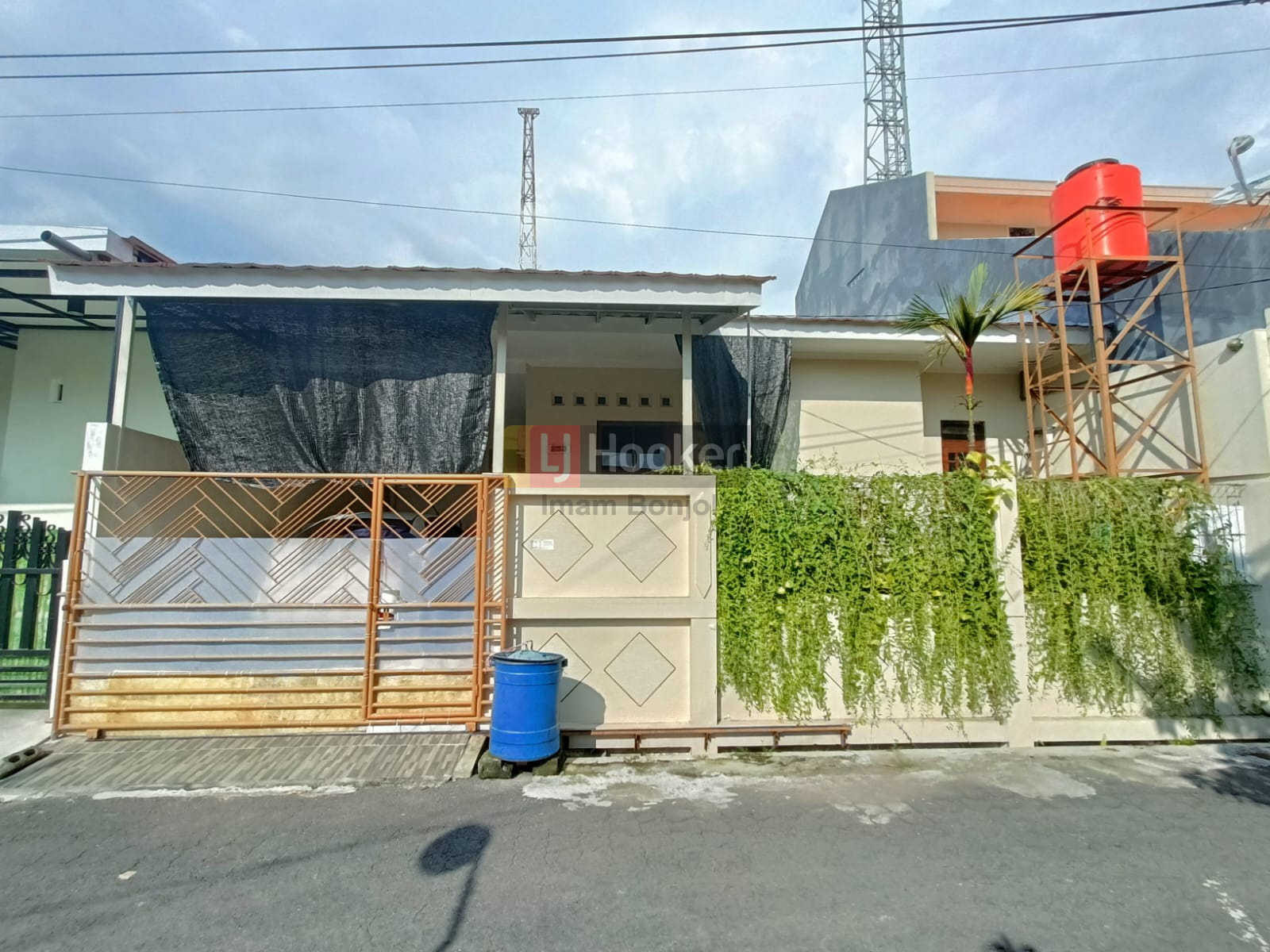 Jual Rumah Tanah Mas Semarang Utara