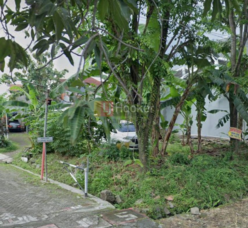 Jual Tanah Jl. Kanguru Semarang Timur