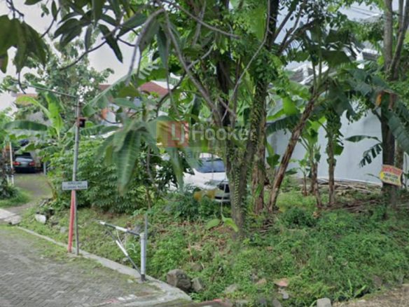 Jual Tanah Jl. Kanguru Semarang Timur