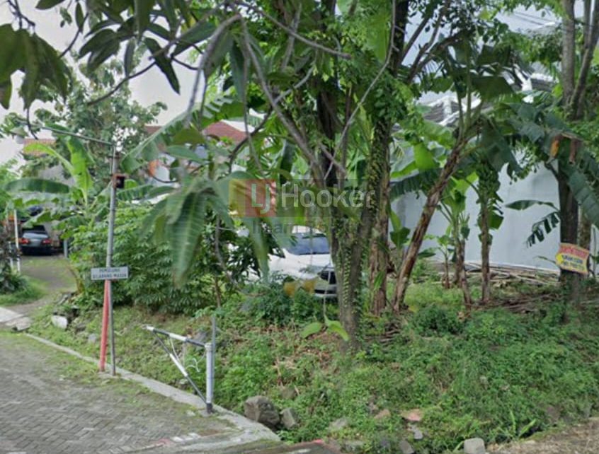 Jual Tanah Jl. Kanguru Semarang Timur