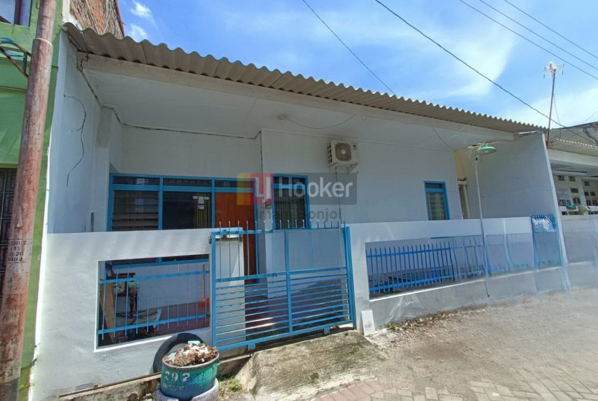 Jual Rumah Tanah Mas Semarang Utara